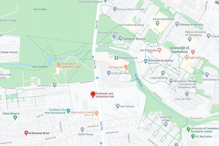 Photo of property in 46 Rountree Street, Upper Riccarton, Christchurch, 8041