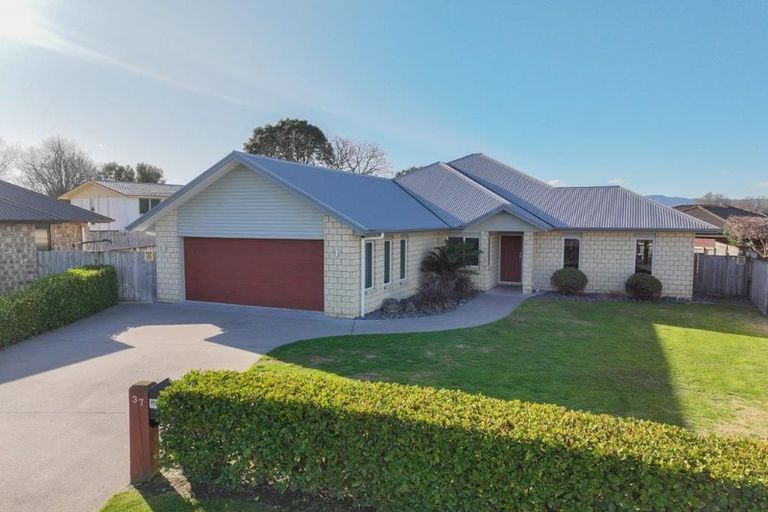 Photo of property in 37 Matipo Street, Matamata, 3400