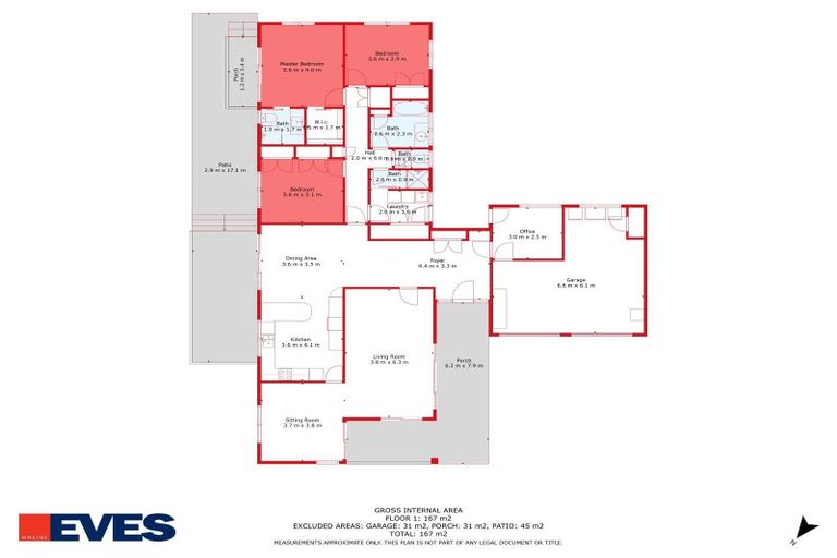 Photo of property in 445 Maunu Road, Maunu, Whangarei, 0110