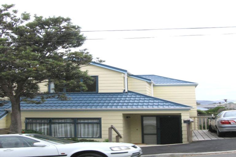 Photo of property in 4 Princess Street, Newtown, Wellington, 6021