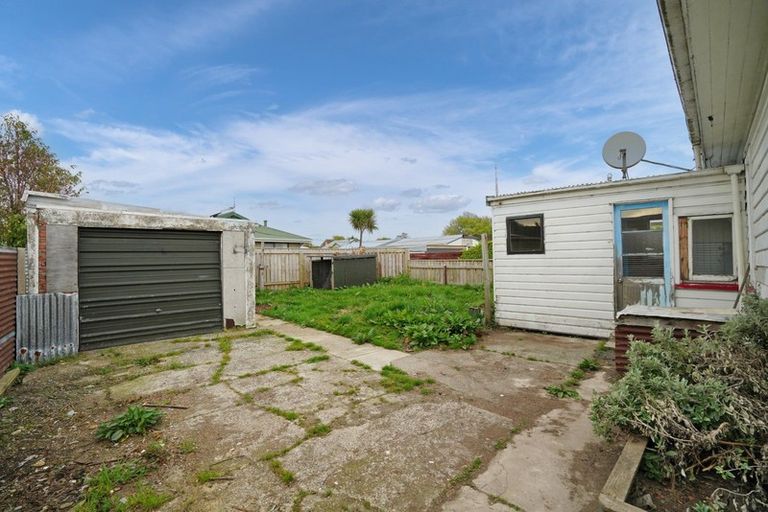 Photo of property in 152-154 Venus Street, Strathern, Invercargill, 9812