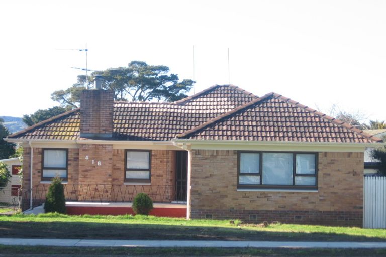 Photo of property in 416 Great South Road, Opaheke, Papakura, 2113
