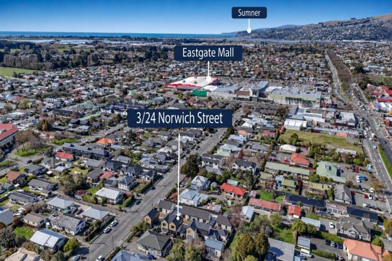 Photo of property in 3/24 Norwich Street, Linwood, Christchurch, 8062