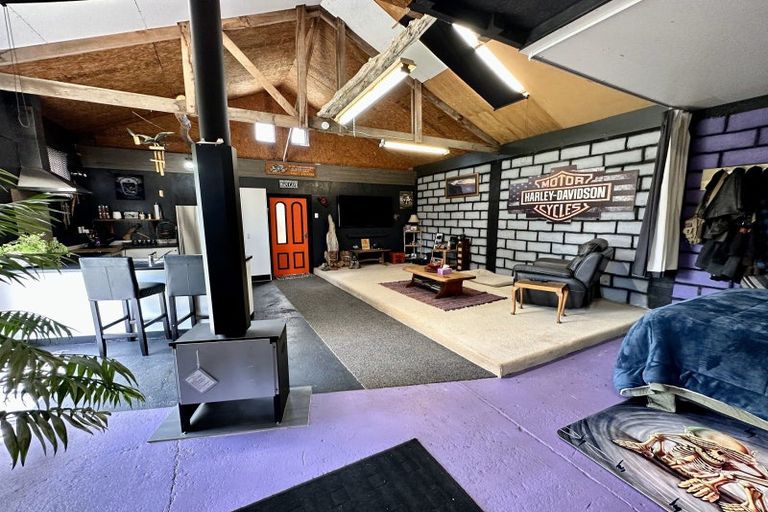 Photo of property in 58 Seymour Street, Waitara, 4320