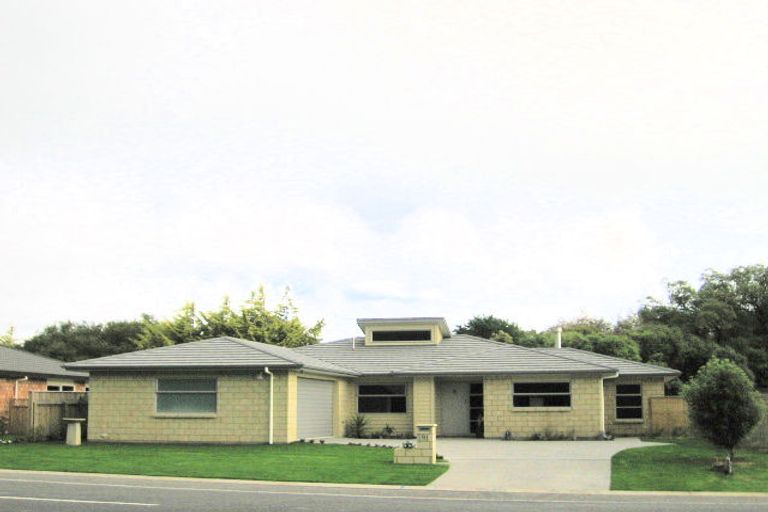Photo of property in 91 Park Avenue, Waikanae, 5036