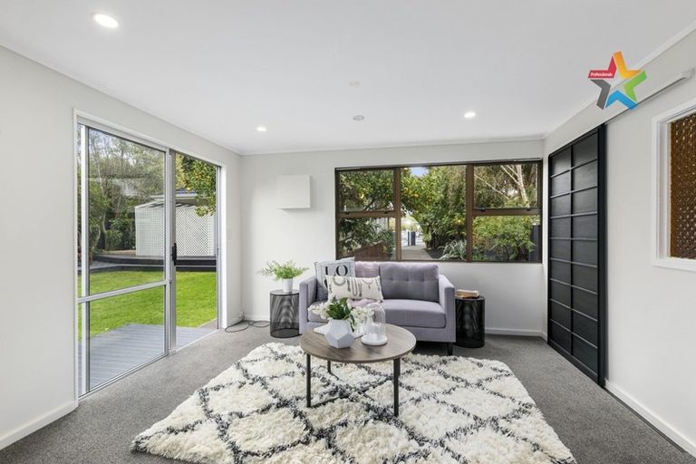 Photo of property in 36 Ludlam Crescent, Woburn, Lower Hutt, 5010