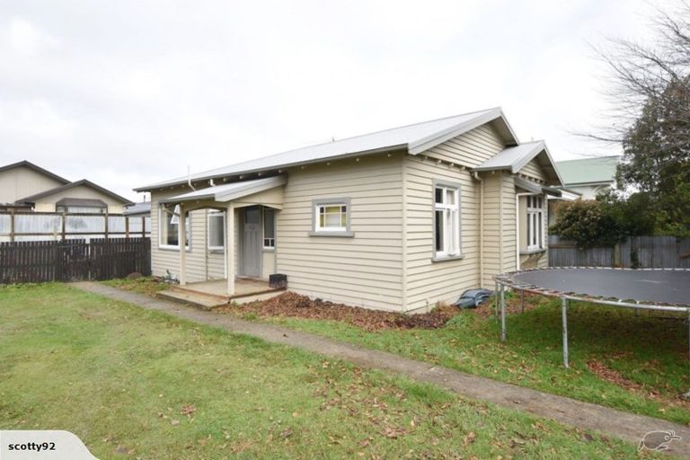 Photo of property in 43 Chapman Street, Richmond, Invercargill, 9810