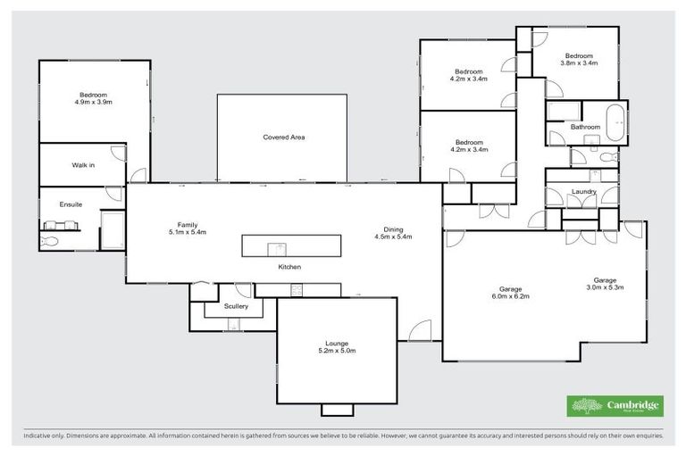 Photo of property in 9 Pukeko Grove, Cambridge, 3434
