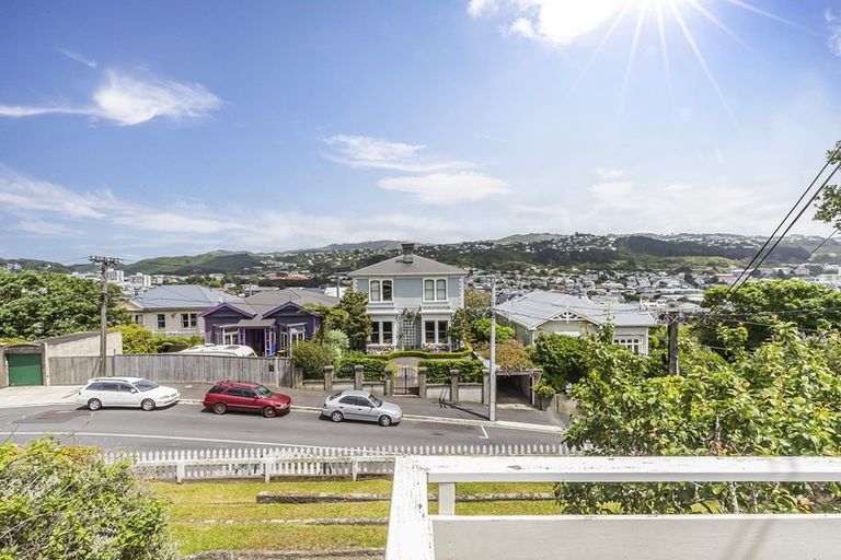 Photo of property in 103 Coromandel Street, Newtown, Wellington, 6021