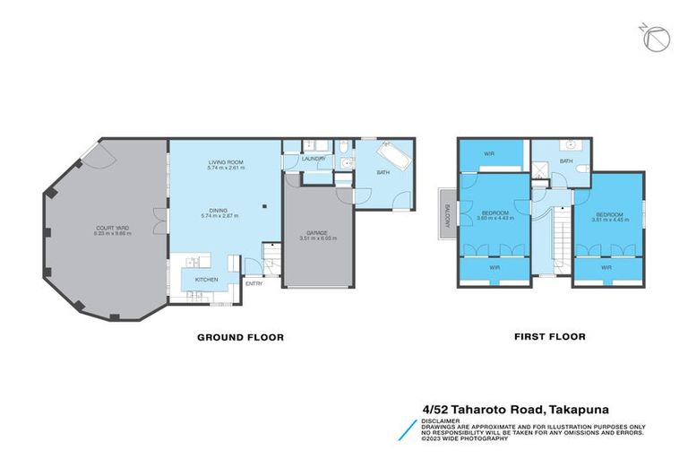 Photo of property in 4/52 Taharoto Road, Takapuna, Auckland, 0622