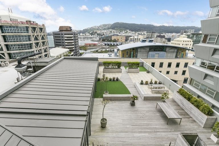 Photo of property in Chews Lane Apartments, 15b/9 Chews Lane, Wellington Central, Wellington, 6011