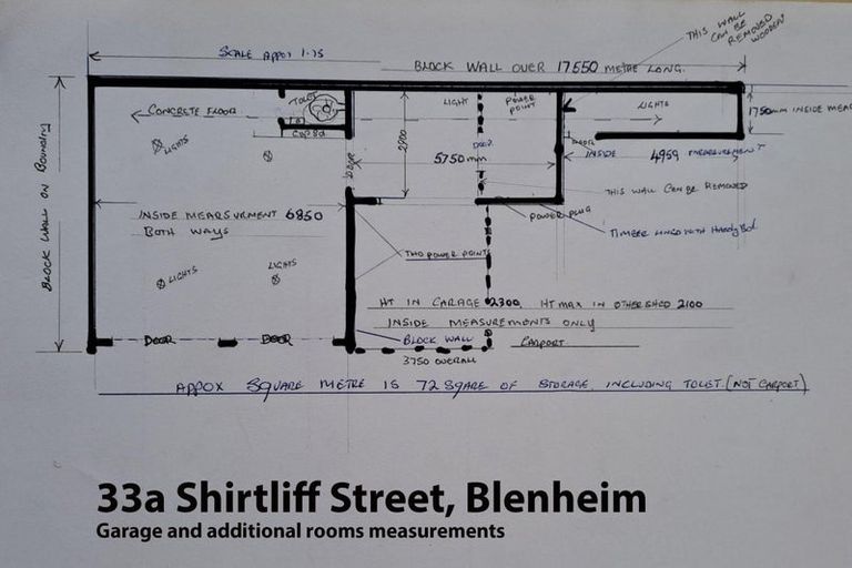 Photo of property in 33a Shirtliff Street, Riversdale, Blenheim, 7201