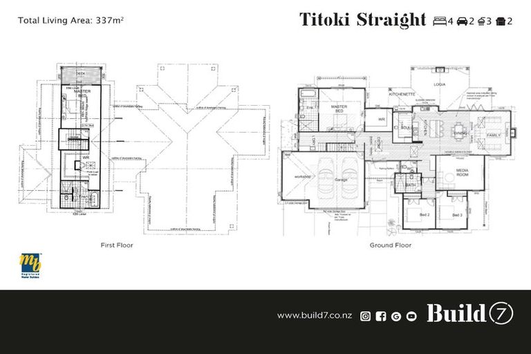 Photo of property in 23 Kakariki Crescent, Carterton, 5713