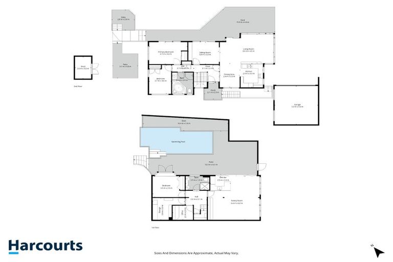Photo of property in 5 Amante Crescent, Mairangi Bay, Auckland, 0630