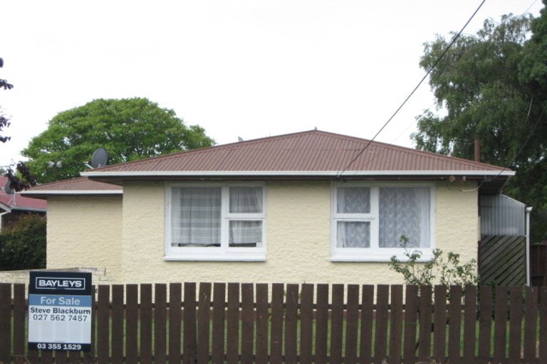 Photo of property in 187 Shortland Street, Aranui, Christchurch, 8061