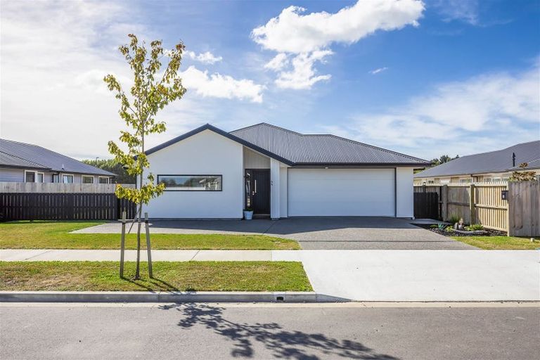 Photo of property in 45 Mcquillan Avenue, Woodend, 7610