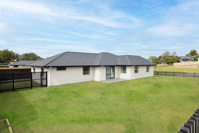 Photo of property in 10 Hoki Avenue, Morrinsville, 3300