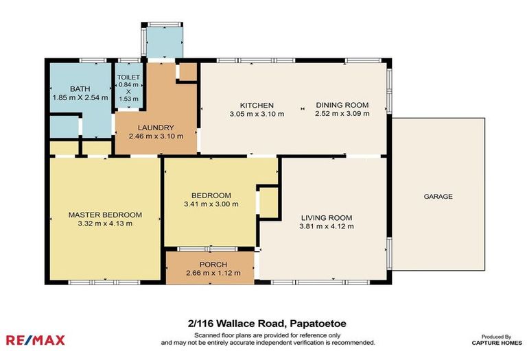Photo of property in 2/116 Wallace Road, Papatoetoe, Auckland, 2025