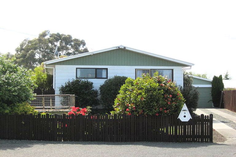 Photo of property in 3 Brydon Street, Renwick, 7204