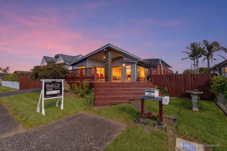 Photo of property in 48 Catherine Crescent, Whitianga, 3510