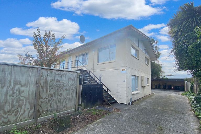 Photo of property in 7/246 Stanmore Road, Richmond, Christchurch, 8013