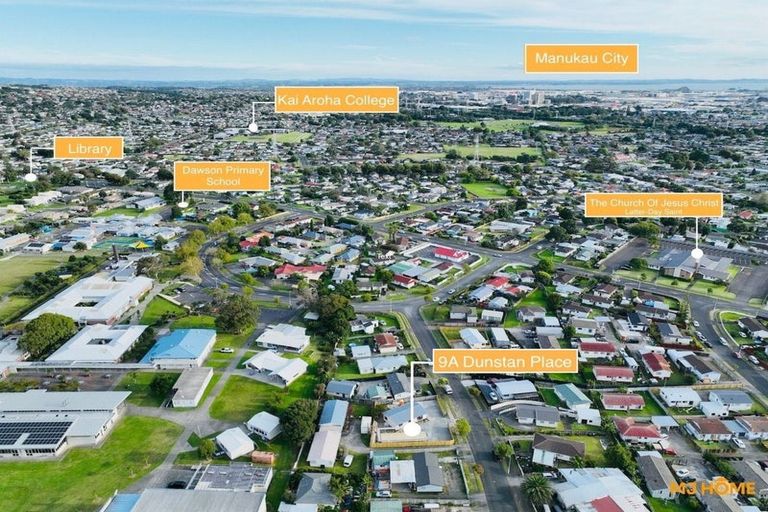 Photo of property in 9 Dunstan Place, Otara, Auckland, 2023
