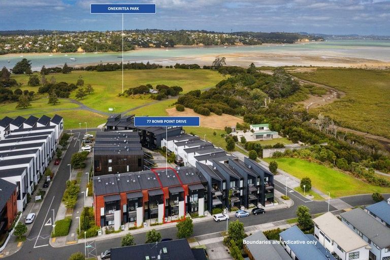 Photo of property in 77 Bomb Point Drive, Hobsonville, Auckland, 0616