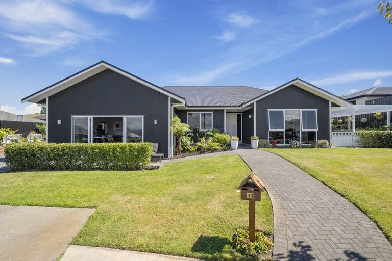 Photo of property in 30 Mayfly Grove, Nukuhau, Taupo, 3330