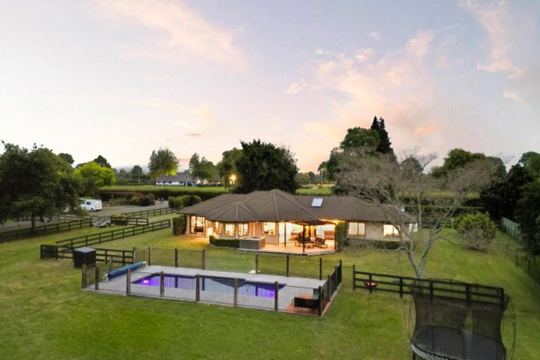 Photo of property in 362c Pickering Road, Tamahere, Hamilton, 3283