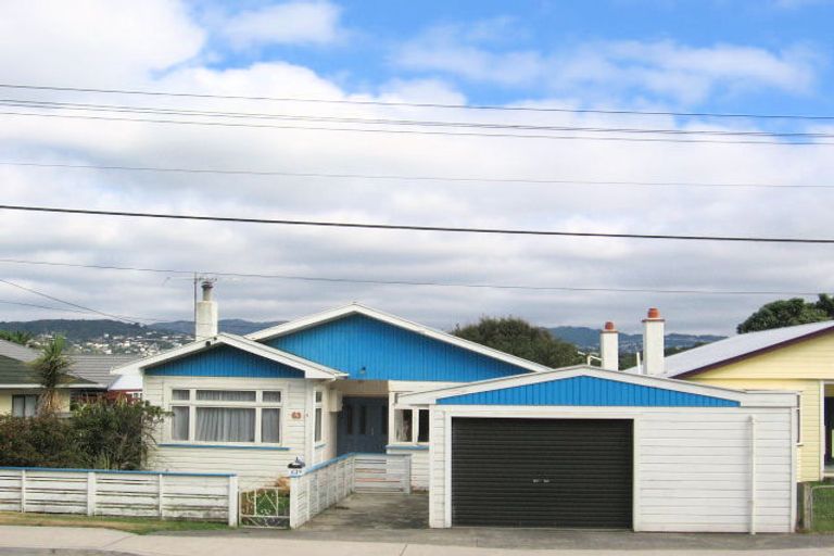 Photo of property in 63 Ira Street, Miramar, Wellington, 6022