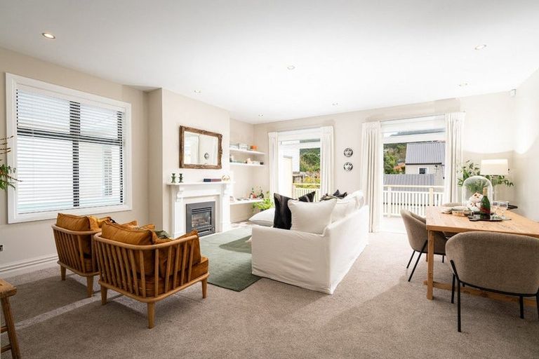 Photo of property in 40f Agra Crescent, Khandallah, Wellington, 6035