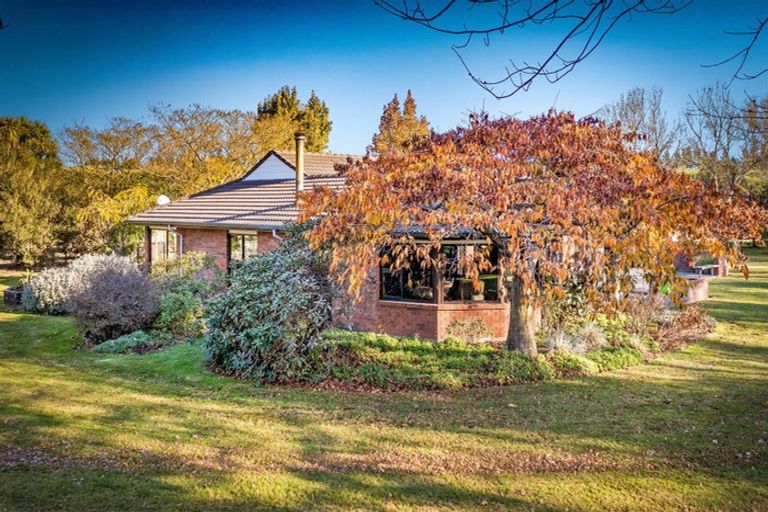 Photo of property in 842 Hoskyns Road, West Melton, Christchurch, 7675