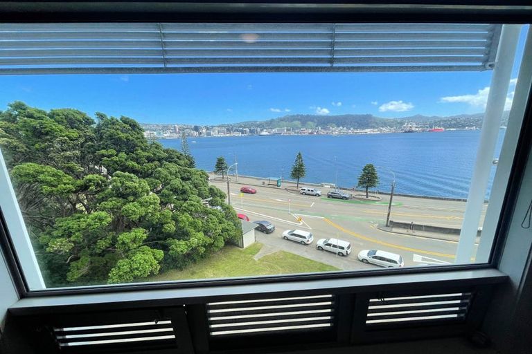 Photo of property in The Capital, 17/370 Oriental Parade, Oriental Bay, Wellington, 6011