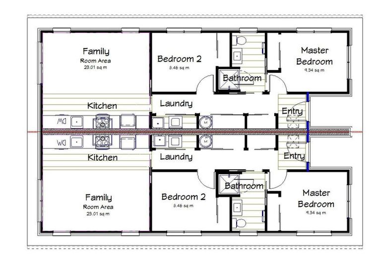 Photo of property in 53 Finn Avenue, Rolleston, 7615