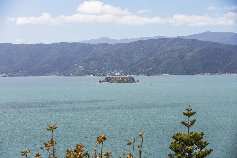 Photo of property in 156 Nevay Road, Karaka Bays, Wellington, 6022