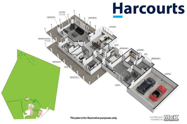 Photo of property in 201 Lincoln Road, Inglewood, 4389