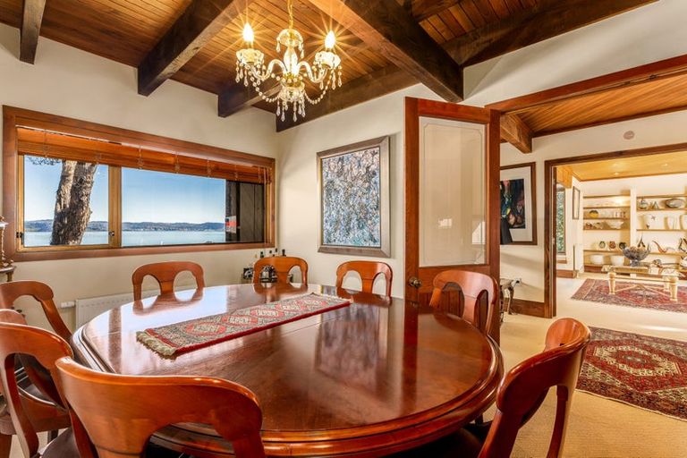 Photo of property in 11a Taumaru Avenue, Lowry Bay, Lower Hutt, 5013