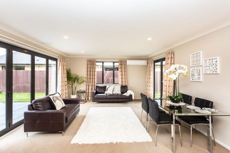 Photo of property in 1 Heathridge Place, Lincoln, 7608