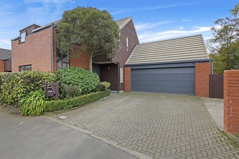 Photo of property in 153 Clyde Road, Burnside, Christchurch, 8053