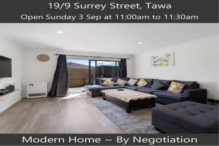 Photo of property in 19/9 Surrey Street, Tawa, Wellington, 5028