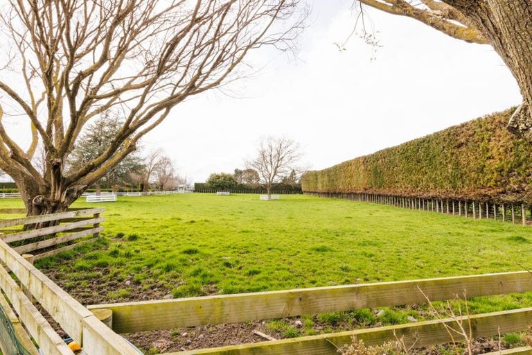 Photo of property in 56 Waughs Road, Aorangi, Feilding, 4775