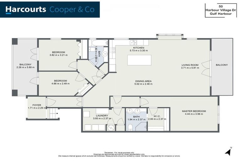 Photo of property in 50 Harbour Village Drive, Gulf Harbour, Whangaparaoa, 0930