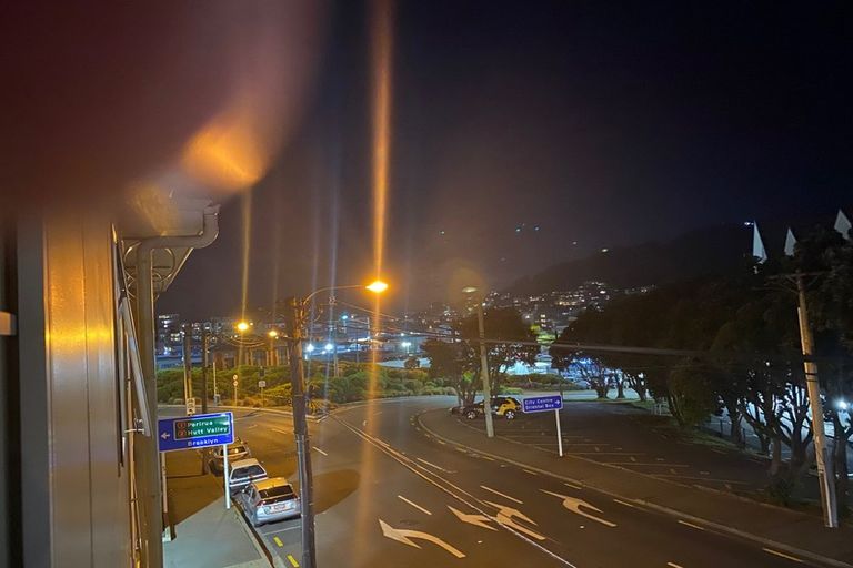 Photo of property in Basin Reserve Complex, 60/4 Sussex Street, Mount Cook, Wellington, 6021