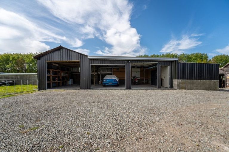 Photo of property in 21 Brown Road, Milford, Temuka, 7986