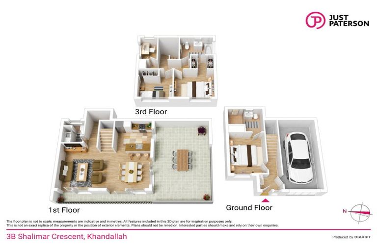 Photo of property in 3b Shalimar Crescent, Khandallah, Wellington, 6035