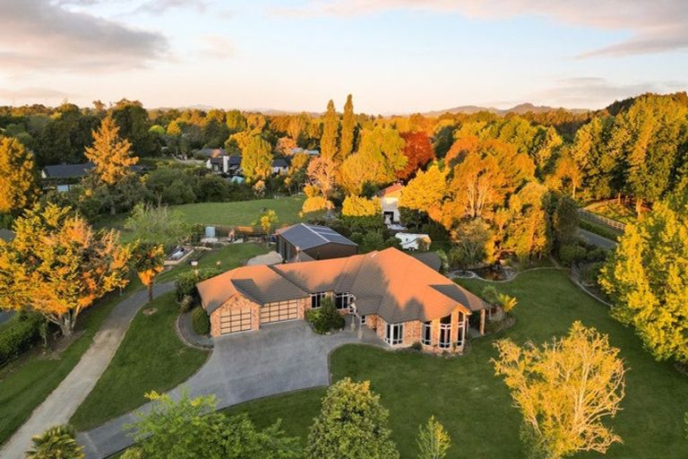 Photo of property in 191c Tauwhare Road, Tamahere, Hamilton, 3283