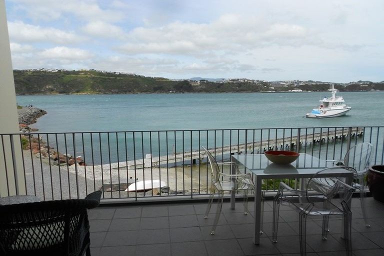 Photo of property in Marrakech Cafe, 14/305 Evans Bay Parade, Hataitai, Wellington, 6021