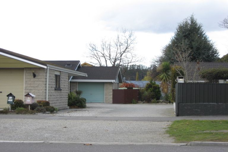 Photo of property in 99a Centennial Avenue, Alexandra, 9320