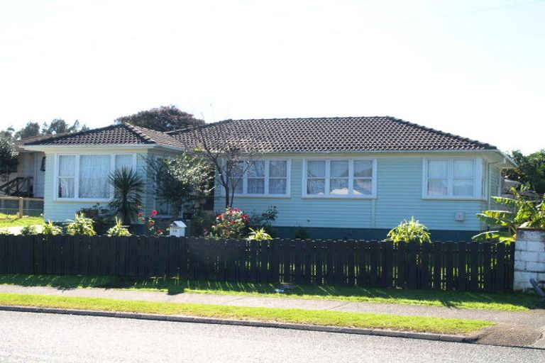 Photo of property in 37 Ferguson Street, Mangere East, Auckland, 2024