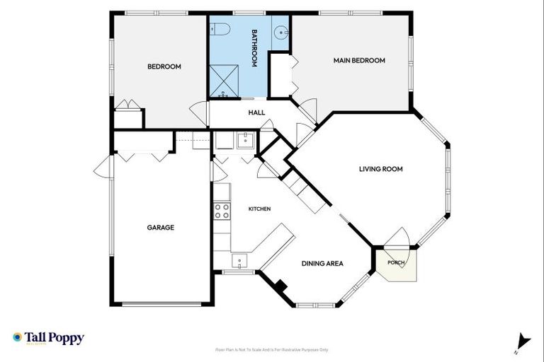 Photo of property in 2 Hughes Court, Pahiatua, 4910
